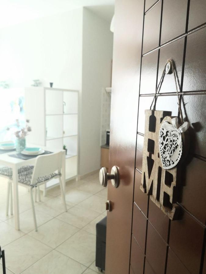 Mellow Studio In Volos City Apartment Exterior foto